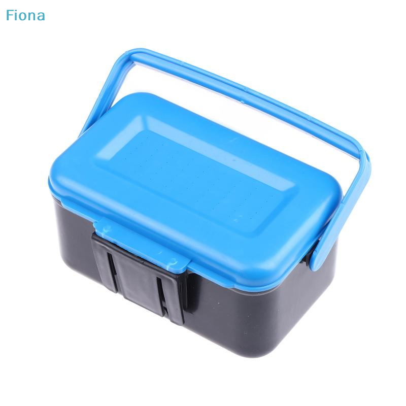 ✔ Angelköder-Wurmbox, Atmungsa – Fish Finder Case Bewertung und Preis