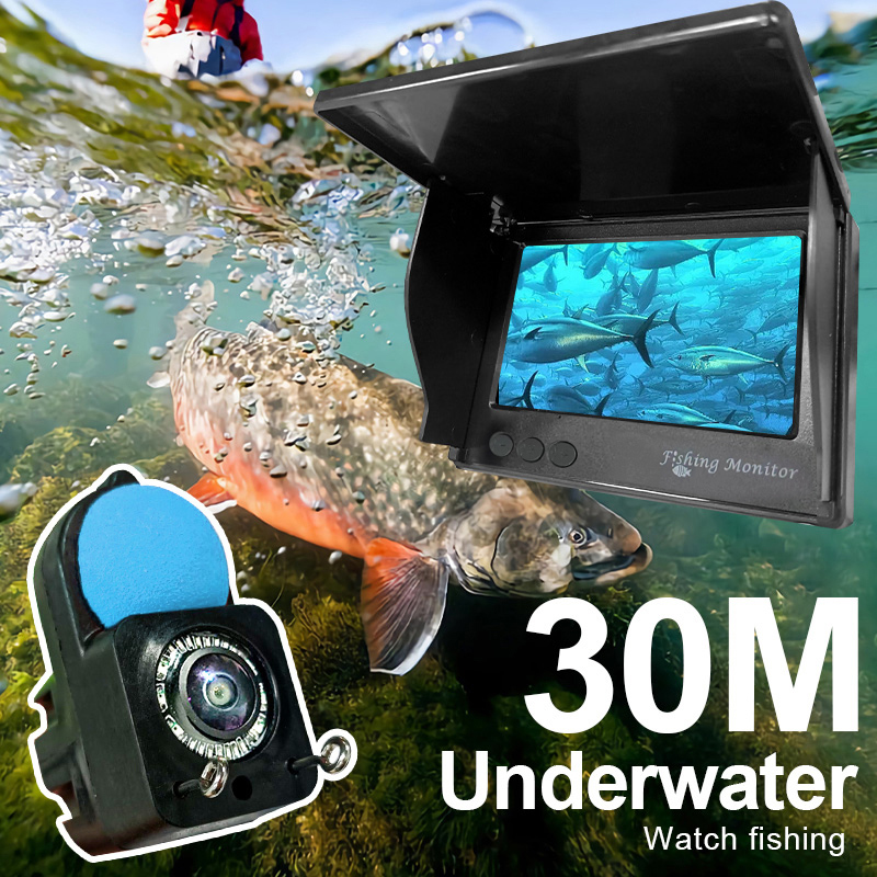 Unterwasser-Angelkamera, 1080P – Fishing Depth Finder Bewertung und Preis