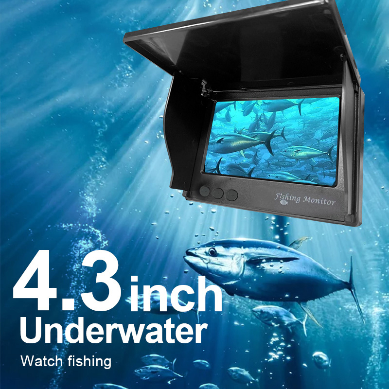 Unterwasser-Angelkamera, 1080P – Fishing Depth Finder Bewertung und Preis