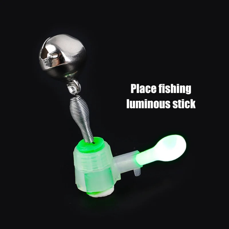Angelglocken mit Spiralclip, B – Fish Alarm Bewertung und Preis